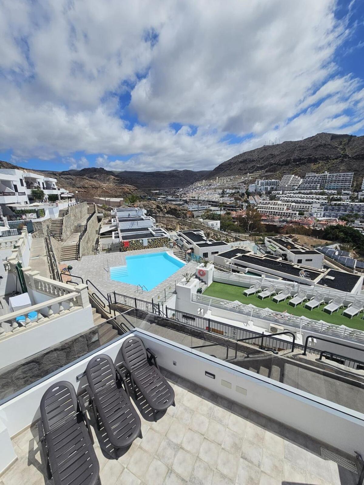 Cumana 505 Appartement Puerto Rico (Gran Canaria)